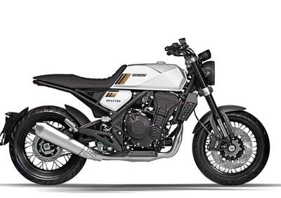 Brixton Motorcycles Crossfire 500 (2021 - 24) - Annuncio 8025698