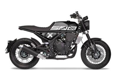 Brixton Motorcycles Crossfire 500 X (2021 - 24) - Annuncio 8025699