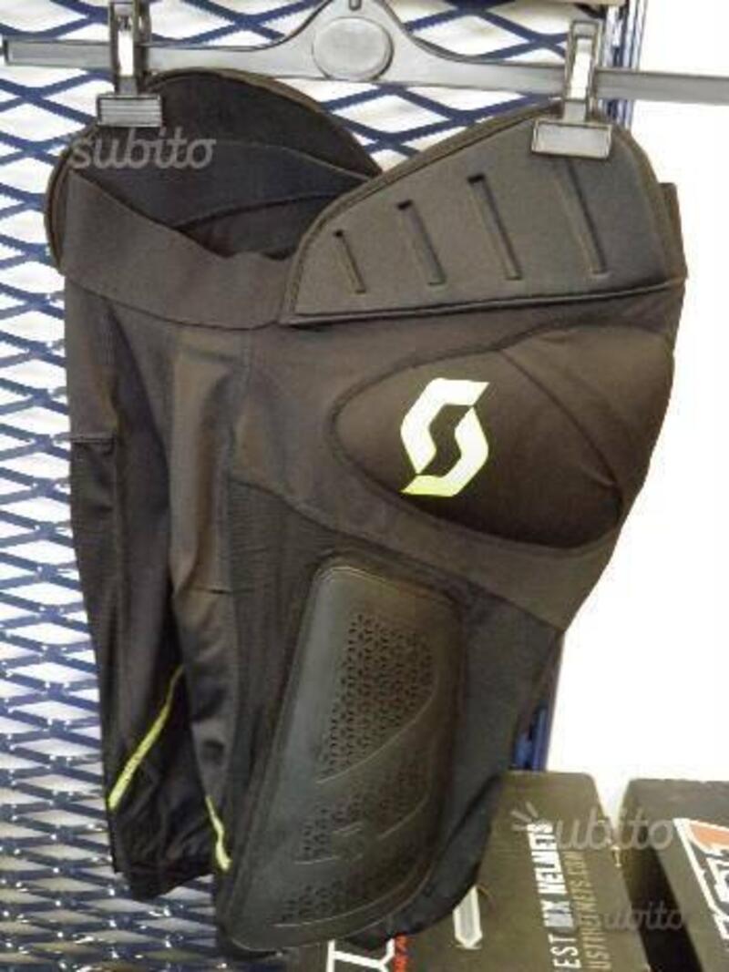 PROTEZIONI SCOTT UNDERSHORTS PROTECTOR MX