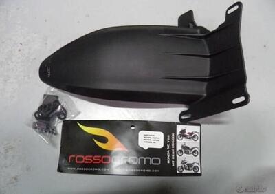 PARAFANGO POST. ROSSOCROMO PER HONDA NC 700 E 750 - Annuncio 8026032