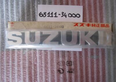 Marchio serbatoio Suzuki 68111-34000 - Annuncio 8030113