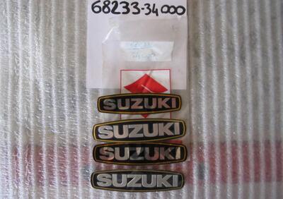 Adesivo Suzuki per GT380 GT550 GT500 - Annuncio 8030116