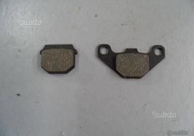 COPPIA PASTIGLIE BRAKING PER APRILIA 50 E DERBI 50 - Annuncio 8016156