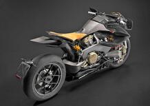 Vyrus Alyen: la visionaria con il cuore Ducati