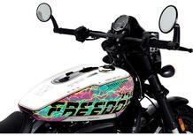 Harley Davidson vende in Giappone 10 esemplari in edizione limitata