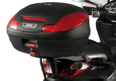 Portapacchi post.Yamaha X-city Givi - Annuncio 8035880