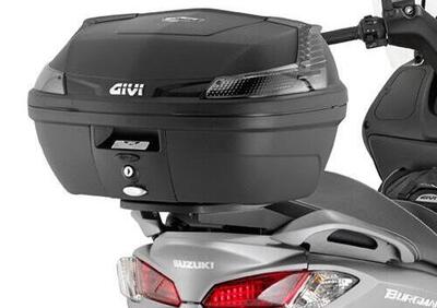 Portapacchi Suzuki Burgman 200 Givi - Annuncio 8035882