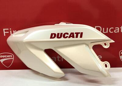 Carena sx Hypermotard Ducati - Annuncio 8036444