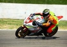 Yamaha R125 Cup 2012: il secondo round a Volpini