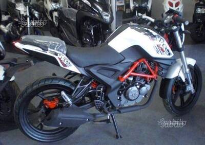 KSR Moto GRS 125 4T (2014 - 16) - Annuncio 6362122