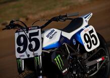 Yamaha MT-07 DT: storia di una Dirt Tracker moderna 