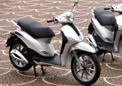 Piaggio Liberty 125 i-get ABS (2016) - Annuncio 6362288