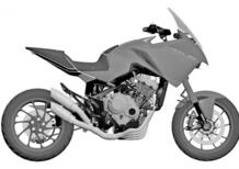 Honda CB4X, la versione di serie si avvicina? Nuove immagini