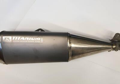 Scarico Titanium Suzuki gsx r 1000 originale - Annuncio 8044188