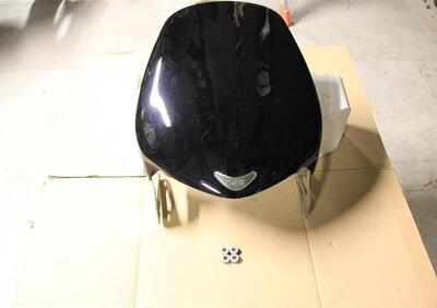 Cupolino plexygas nero Suzuki Bandit 650 05-11 - Annuncio 8048081