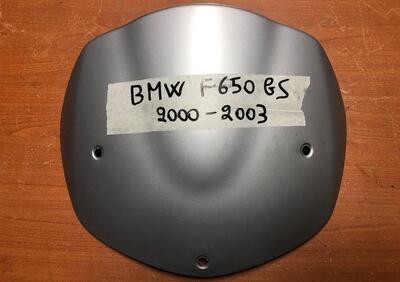 Parabrezza cupolino BMW F 650 GS 2000 - 2003 - Annuncio 8051147