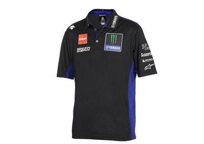 SUPEROFFERTA!! POLO UOMO MOTOGP REPLICA 2020 B20GP Yamaha - Annuncio 8052518