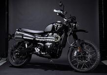 Triumph Scrambler 1200 Bond: ecco la “007” Edition