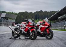 Yamaha YZF-R6 20° anniversario: YART la porta in Europa (e la fa da pista)