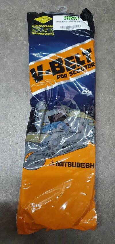 CINGHIA MITSUBOSHI HONDA SILVERWING 400 2772501 Sgr