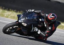 Aprilia brevetta una soluzione aerodinamica super sportiva. Per la RSV4?