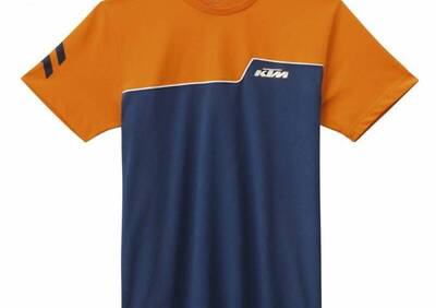 t-shirt Ktm Factory style tee - Annuncio 6365203