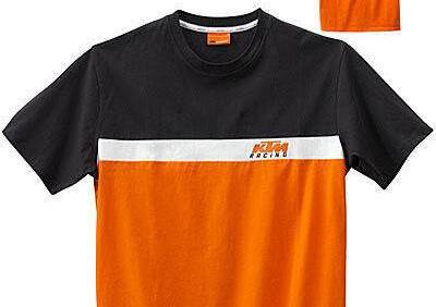T-shirt Ktm Team tee - Annuncio 6365207
