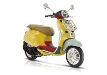 Vespa Primavera Sean Wotherspoon. Serie limitata d'artista