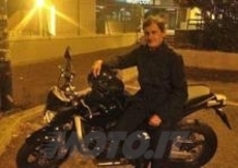A Roma Alemanno segue in moto l'operazione antiprostituzione