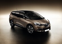 Nuova Renault Grand Scenic: per chi cerca una "mini Espace"