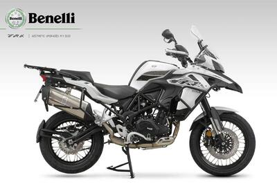 Benelli TRK 502 X (2021 - 22) - Annuncio 8099486