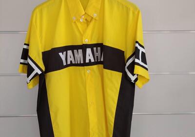 CAMICIA YAMAHA LAGUNA SECA ORIGINALE - Annuncio 8101883