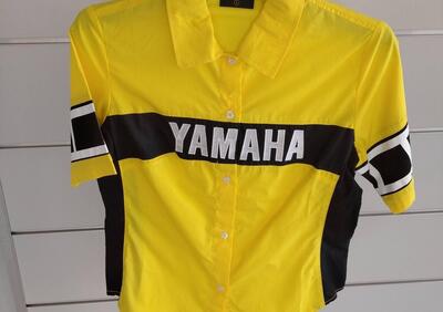 CAMICIA LAGUNA SECA ORIGINALE YAMAHA - Annuncio 8101885