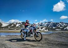 Honda Adventure Roads 2021: terza edizione in Islanda