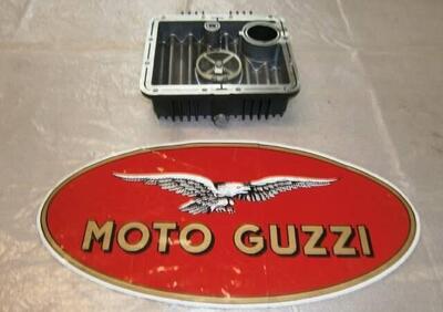 coppa olio nera Moto Guzzi - Annuncio 8108769