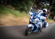 Novanta nuove Yamaha FJR 1300AE alla Polizia di Stato