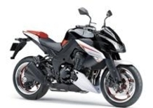 Kawasaki: livrea "Special Edition" per la Z1000 2013