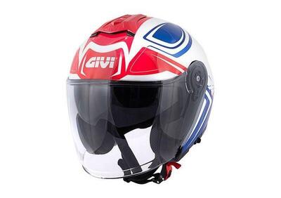 NOVITA' 2020!!! CASCO JET PLANET GRAF. HYPER HX22F Givi - Annuncio 8115391