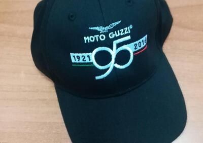 Cappello Open House Moto Guzzi - Annuncio 8115548