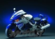 Suzuki Hayabusa: raduno in Italia a settembre. La storia del modello
