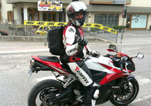 Honda CBR. Un sogno realizzato a 50 anni