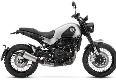 Benelli Leoncino 500 Trail (2021 - 24) - Annuncio 8127670