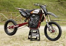 Indian FTR 750 Hillclimb Race: vuole il titolo AMA