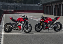 Ducati Streetfighter V4: richiamo al volano alternatore