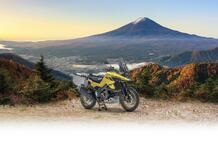 Nuova Suzuki V-Strom 1050 XT Pro: prezzo, foto e dotazione