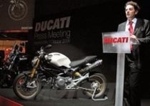 Diego Sgorbati: "Il Monster resterà la porta di accesso all'esperienza Ducati"