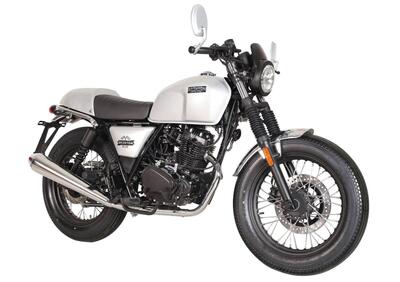 Brixton Motorcycles Sunray 125 ABS (2021 - 24) - Annuncio 8145653