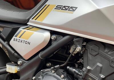 Brixton Motorcycles Crossfire 500 (2020) - Annuncio 8149427