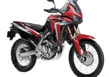 Honda Africa Twin 250 nel 2021? Non sarebbe impossibile