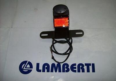 FANALE LUCE TARGA KAWASAKI VN 800 CLASSIC 1996 199 - Annuncio 7389386